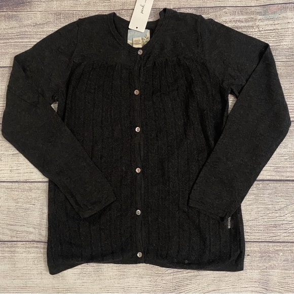 Peek Other - NWT Peek cardigan size L/8 girls